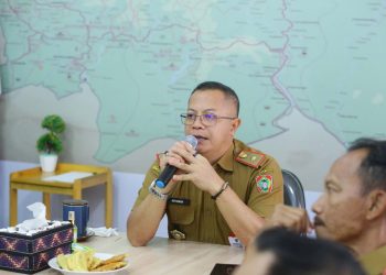 Dinas PMD Kalteng Dukung BUMDes Berperan Dalam Program Makan Bergizi Gratis