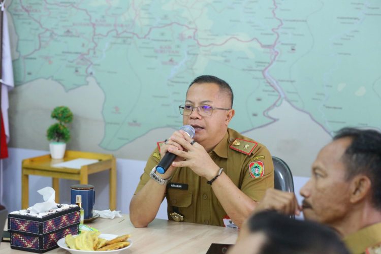 Dinas PMD Kalteng Dukung BUMDes Berperan Dalam Program Makan Bergizi Gratis