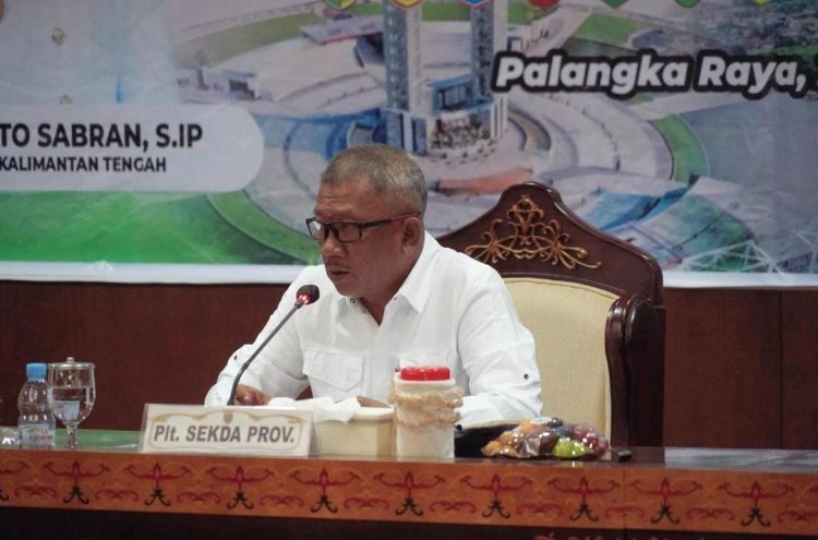 Perangkat Daerah Didorong Percepat Realisasi Anggaran