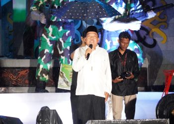 Pemprov Apresiasi Pelaksanaan Fantastic Islamic Concert dan Tarhib Ramadan 2025
