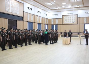 Pemprov Kalteng Apresiasi Pelantikan Satgas P3H Kejaksaan