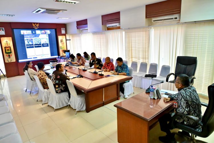 Pengelolaan Perkotaan Sejalan Pembangunan Daerah