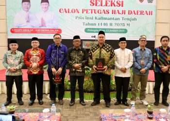 Seleksi Petugas Haji Daerah Transparan dan Kompetitif