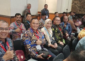 Badan Kesbangpol Kalteng Ikuti Rakor Nasional Pembentukan Paskibraka 