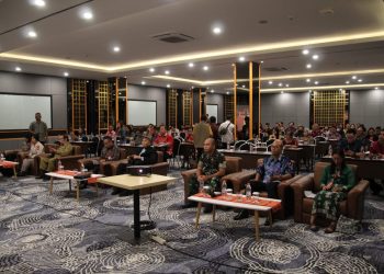 PGLII Menjadi Salah Satu Garda Terdepan Memupuk Toleransi