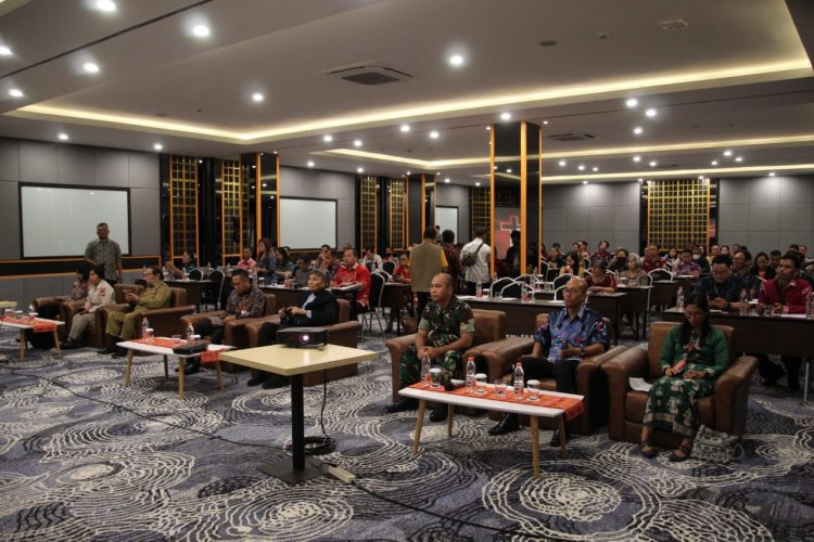 PGLII Menjadi Salah Satu Garda Terdepan Memupuk Toleransi