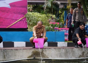 Pemprov Kalteng Dukung Program Pekarangan Pangan Lestari