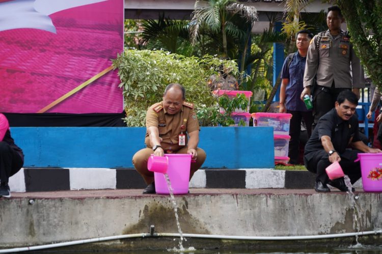 Pemprov Kalteng Dukung Program Pekarangan Pangan Lestari