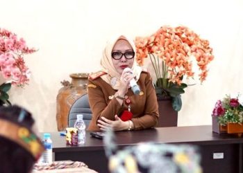 Disbudpar Kalteng Selenggarakan FGD Busana Jagau Nyai