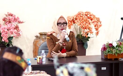 Disbudpar Kalteng Selenggarakan FGD Busana Jagau Nyai