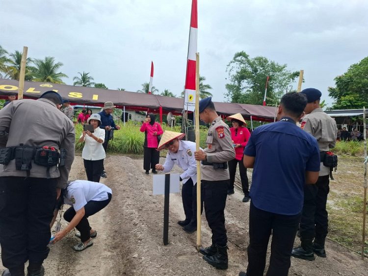 Dukung Percepatan Program Swasembada Pangan