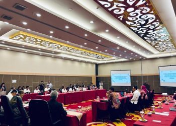 Gubernur Apresiasi Kehadiran Badan Bank Tanah 