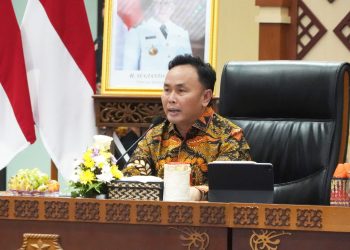 Gubernur Larang Angkutan Tambang Melintas di Jalan Bukit Liti – Bawan – Kuala Kurun