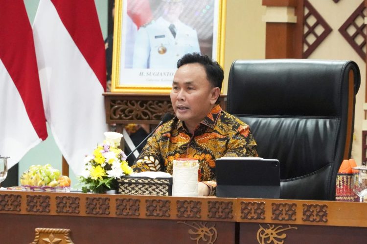 Gubernur Larang Angkutan Tambang Melintas di Jalan Bukit Liti – Bawan – Kuala Kurun