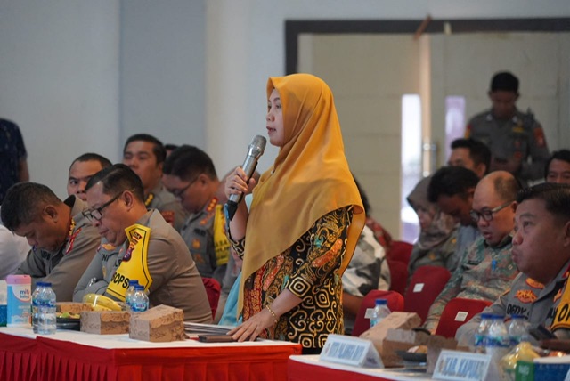 Pemprov Kalteng Komitmen Dukung Swasembada Jagung