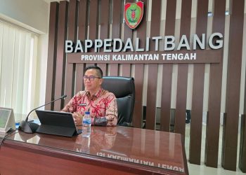 Pemprov Kalteng Apresiasi Penyusunan RKPD 2026 Kobar