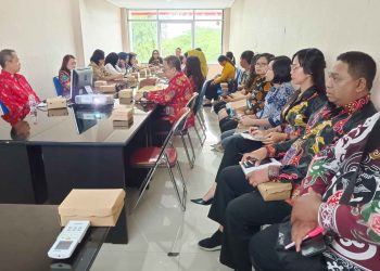 Biro Organisasi Bentuk Tim Reformasi Birokrasi