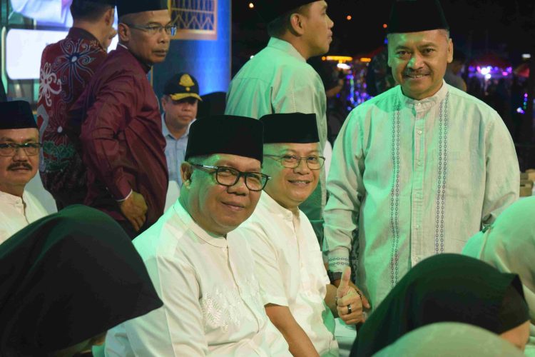 Dislutkan Raih Harapan III Lomba Pawai Gema Takbir