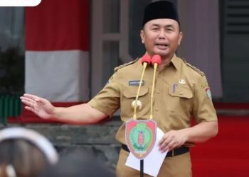 Gubernur Tegaskan Komitmen Peduli Kesehatan dan Kebersihan Lingkungan