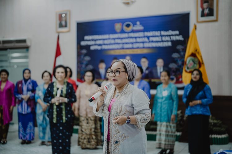 Apresiasi Dedikasi Petugas Gabungan di Posko Mudik