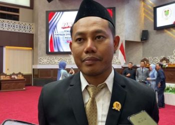 Fraksi Gerindra Usulkan Pembangunan SMK di Desa Penyang