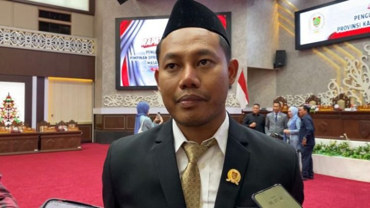 Fraksi Gerindra Usulkan Pembangunan SMK di Desa Penyang