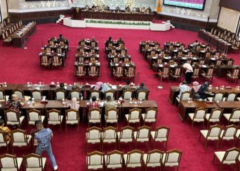 Propemperda Tahun 2025 Mencakup 10 Raperda Prioritas