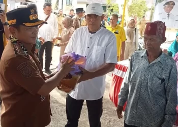 Pasar Murah Mampu Stabilkan Harga Pangan