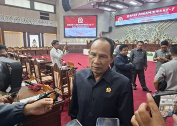 Ketua DPRD Apresiasi Kenaikan Harga Pembelian GKP
