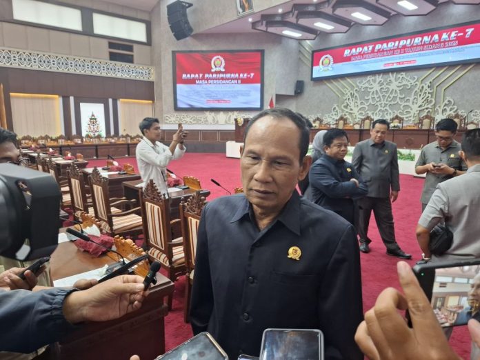 Ketua DPRD Apresiasi Kenaikan Harga Pembelian GKP
