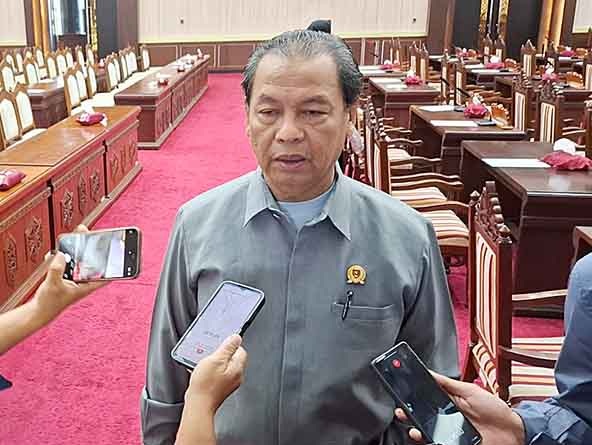 Tingkatkan Mitigas Bencana Jelang Musim Hujan