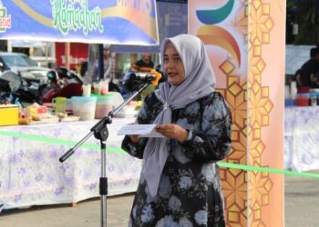 Diskoperindag Barsel Agendakan Pasar Penyeimbang