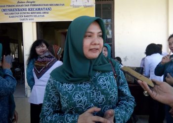 TP PKK Komitmen Dukung Program Pemberdayaan Keluarga