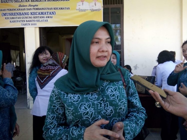 TP PKK Komitmen Dukung Program Pemberdayaan Keluarga