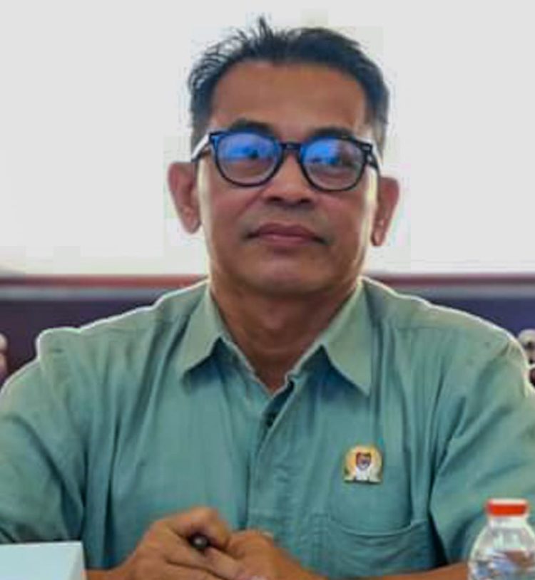 Dukung Pertanian di Desa Bambulung dengan Pembangunan Embung