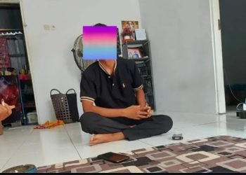 Cinta Ditolak Mandau Bertindak, Siswa di Palangka Raya Teror Teman Satu Sekolah