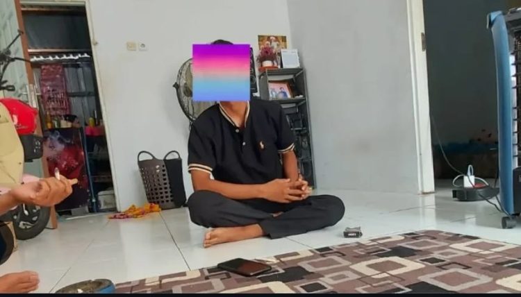 Cinta Ditolak Mandau Bertindak, Siswa di Palangka Raya Teror Teman Satu Sekolah