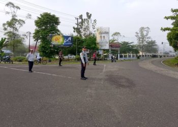 Tingkatkan Pelayanan Publik Sektor Perhubungan