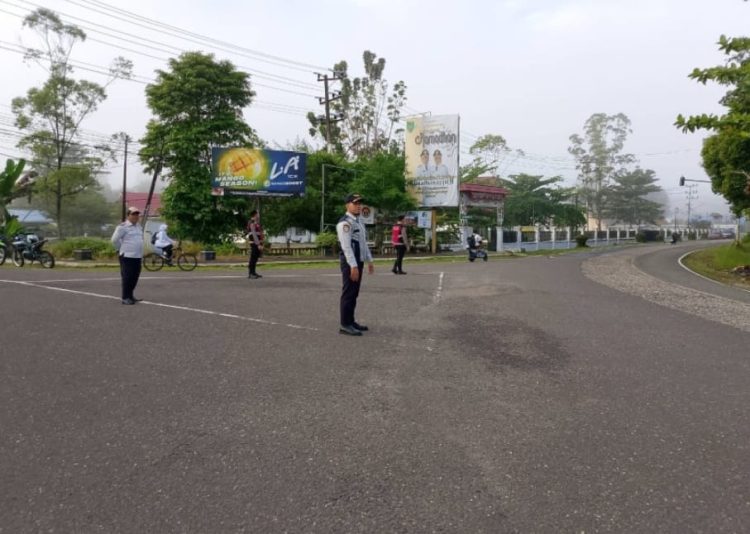 Tingkatkan Pelayanan Publik Sektor Perhubungan