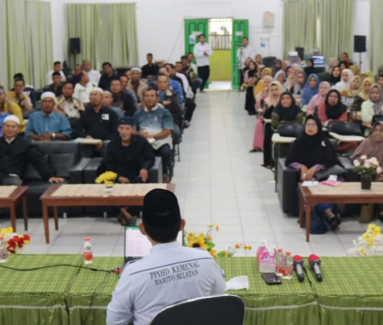 Jamaah dan Petugas Haji Barsel Dilindungi JKN