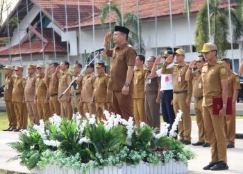 Disiplin dan Integritas Menjadi Harga Mati