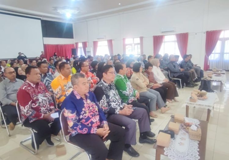 Sektor Pendidikan di Barsel Harus Terus Berkembang