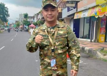 Bupati Barsel Ikuti Kegiatan Retret di Magelang  