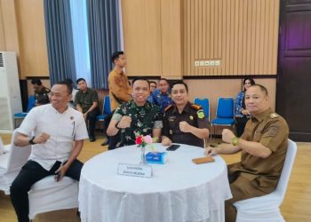 Pemkab Barsel Dukung Program PKH