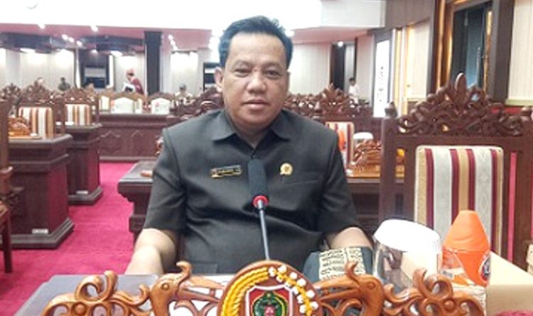 DPRD Ingatkan ASN untuk Tidak Menambah Libur