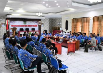 Pemkab Komitmen Transparansi Dalam Pengelolaan Keuangan daerah