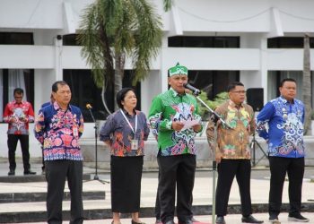 Jadikan Tahun Baru Sebagai Semangat Tingkatkan Kinerja