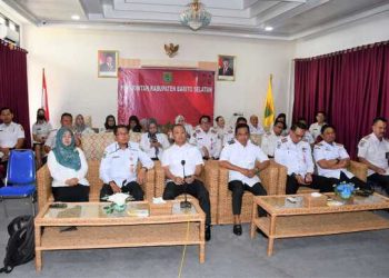 Dukung Peluncuran IPKD MCP Demi Pemerintahan yang Bebas Korupsi