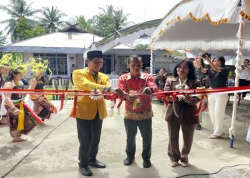 Pemkab Barsel Resmikan Perguruan Tinggi