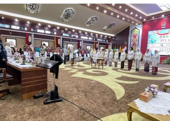 Dekranasda Komitmen Tingkatkan SDM dan Kualitas Produk Lokal